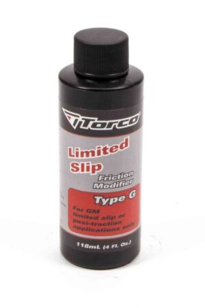 TORCO GM Limited Slip Additive Type G 4oz Bottle AFM0010JE