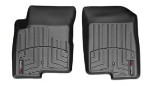 WEATHERTECH 07-   Jeep Compass Front Floorliners Black 440861