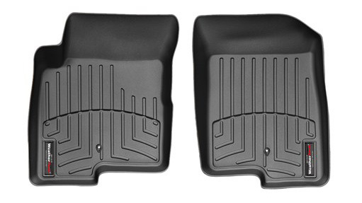 WEATHERTECH 07- Jeep Compass Front Floorliners Black 440861