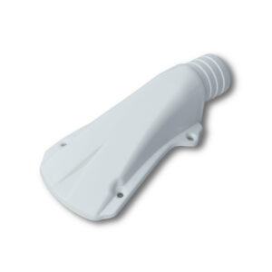 ZAMP Inlet Top Air White RZ HTA20001