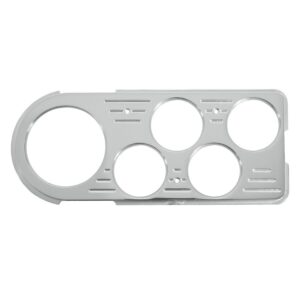 AUTOMETER Billet Dash Panel Ford Truck 48-50 7046
