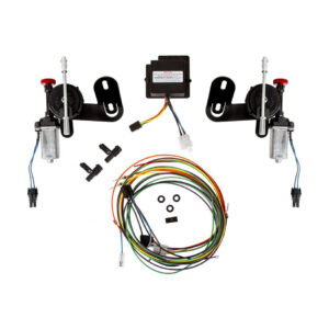 DETROIT SPEED ENGINEERING Electric RS Headlight Door Kit – 1969 Camaro 122003