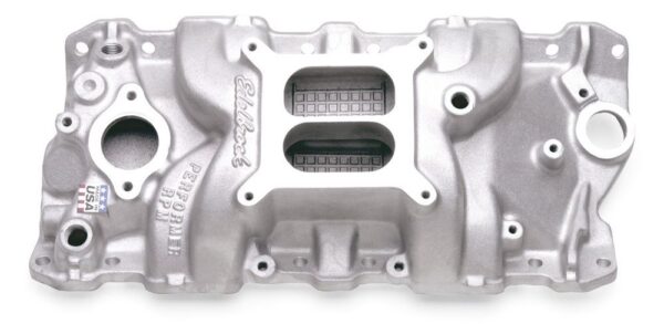 EDELBROCK SBC Performer RPM Manifold – 262-400 7101