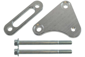 ICT BILLET LS Truck Idler Pulley Re location Bracket 551353