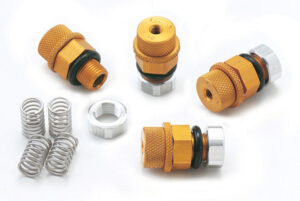 LONGACRE Tireliefs 3-40 Psi. 52-50000