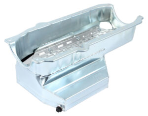 CHAMP PANS SBC Comp. Series Oil Pan – 7.5 Deep 86-Up CP100LTRB-RR