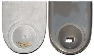 FIVESTAR Air Box 2BBL Standard Fiberglass 10001-53201