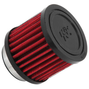 K AND N ENGINEERING 1.75 VENT 3D 2.5H RUBBER 62-1470