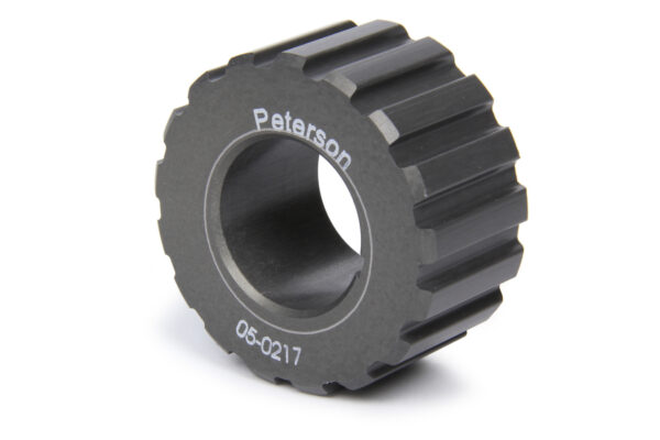 PETERSON FLUID Crank Pulley Gilmer 17T 05-0217