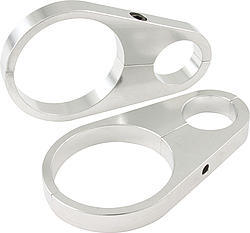 PETERSON FLUID Inline Filter Brackets Fit 1.25in Tubing 09-0490