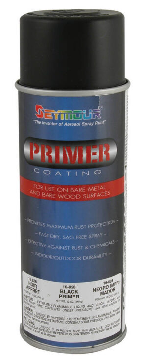 SEYMOUR PAINT Primers Black Black 16-828