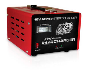 XS POWER BATTERY 16V XS AGM Battery Charger 1004