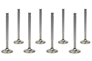 FERREA SBC C/P 1.600 Exhaust Valves 11/32 5.300 OAL F1477P-8