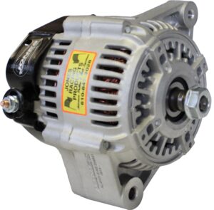 JONES RACING PRODUCTS Alternator 1-Wire 140 Am AL-9101-E-NS
