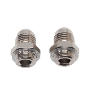 RUSSELL Endura Carb. Fitting #6 to 9/16-24 640201