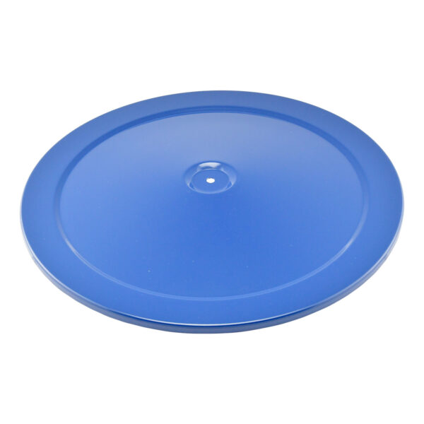 SPECIALTY PRODUCTS COMPANY Air Cleaner Top 14in Muscle Car Style Blue 7112ABL