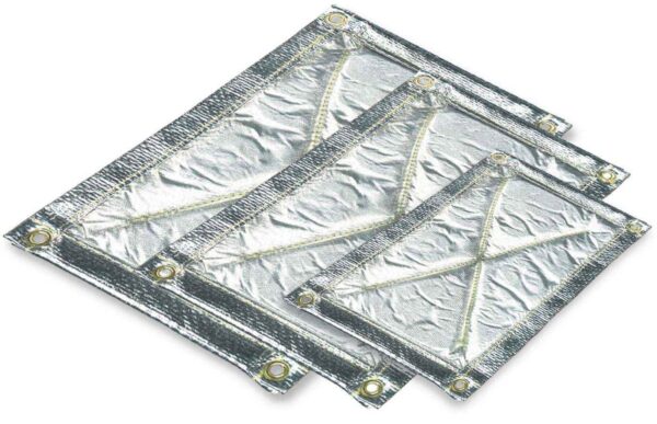 THERMO-TEC Floor Insulating Mat 18in X 18in 16530