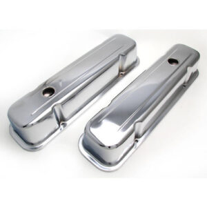 TRANS-DAPT Pontiac Valve Covers 326-455 Tall 9300