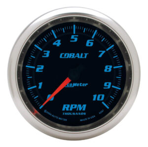 AUTOMETER 3-3/8in C/S Tach – 10000 RPM 6297