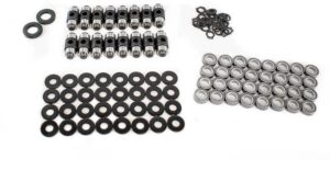 BRIAN TOOLEY RACING V2 Rocker Arm Trunnion Upgrade Kit TK002NB