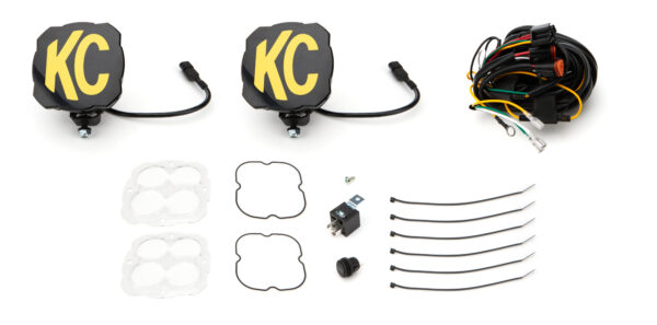 KC HILITES Flex Era 4 Light System 289