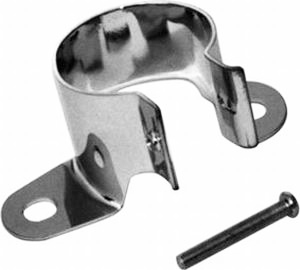 RACING POWER CO-PACKAGED GM Stand-Up Coil Holder R9366