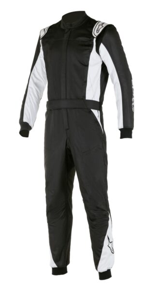 ALPINESTARS USA Suit Atom Black / Silver X-Large / 2X-Large 3352722-119-62