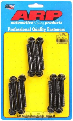 ARP SBF Intake Bolt Kit 154-2002