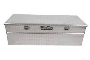 DEE ZEE Tool Box – Red Chest BT Aluminum DZ 8560W
