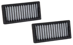 K AND N ENGINEERING Cabin Air Filter Pair VF1010