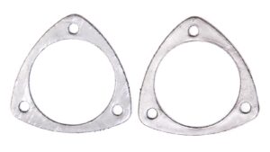 REMFLEX EXHAUST GASKETS 3.5 Dia Collector Gasket Pair 8003