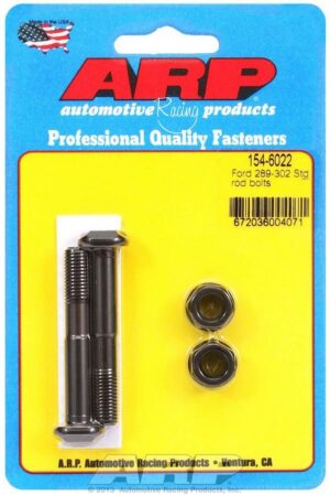 ARP SBF Rod Bolt Kit – Fits 289-302 (2) 154-6022