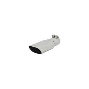 FLOWMASTER S/S Exhaust Tip 4.25 x 2.25in Oval – 2.5in Pipe 15385
