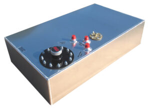 RCI Fuel Cell Alum. 17 Gal w/sender 2172A