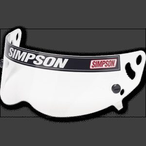 SIMPSON SAFETY Shield Clear Bandits/ Diamond Back 89400A