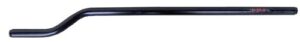 TRIPLE X RACE COMPONENTS 4130 Radius Rod Sprint Car 34in Bent Black SC-SU-0121BLK