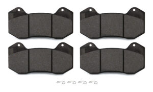 WILWOOD Brake Pad Set BP-45 6712 Forged DynaPro 150-45-6712K