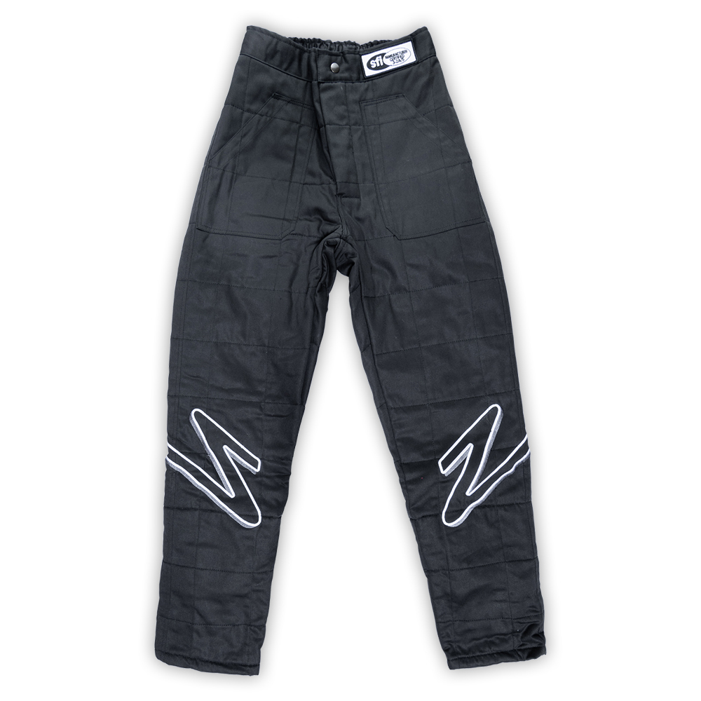 ZAMP Pants ZR-30 Blk Small Multi Layer SFI 3.2A/5 R03P003S