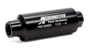 AEROMOTIVE Pro-Series -12an Inline Fuel Filter – 10 Micron 12310