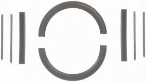 FEL-PRO Rear Main Set BS 40613