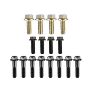 LAKEWOOD Bolt Kit Bellhousing Gen III Hemi w/TKX Trans 50381