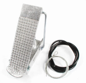 MR. GASKET Throttle Pedal w/Cable 3842G