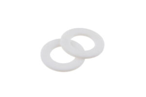 REDHORSE PERFORMANCE 6AN Bulkhead Gaskets White 8832 Series 8832-06-03