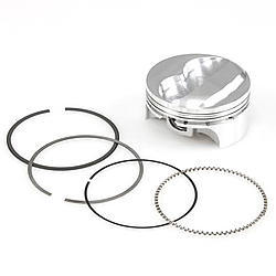 SPORTSMAN RACING PRODUCTS SBC Domed Pro-Series Piston & Ring Set 4.030 271059