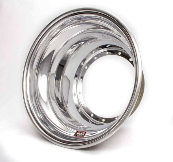 WELD RACING 15×5.25 Outer Half No Bead-Loc P857-5514