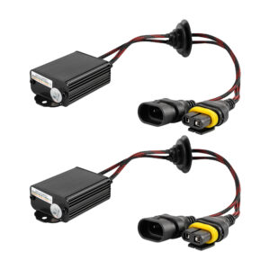 ARC LIGHTING LED Decoder Harness Kit 9005/9006/9012/H10 Pair 20952