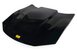 FIVESTAR Composite Hood Black 2.5in Scoop 660-3303-B