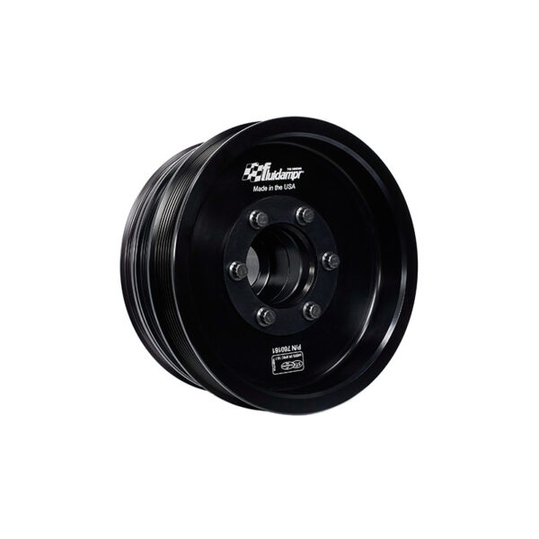 FLUIDAMPR Harmonic Damper – SFI GM 6.2L LT4 Gen-V 760161