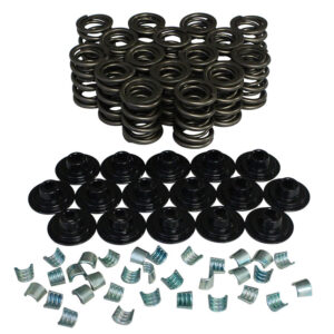 HOWARDS RACING COMPONENTS 1.465 Valve Spring Kit Dual w/Damper  1.465 98438-K34