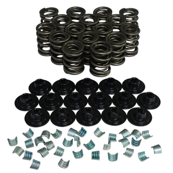 HOWARDS RACING COMPONENTS 1.465 Valve Spring Kit Dual w/Damper  1.465 98438-K34